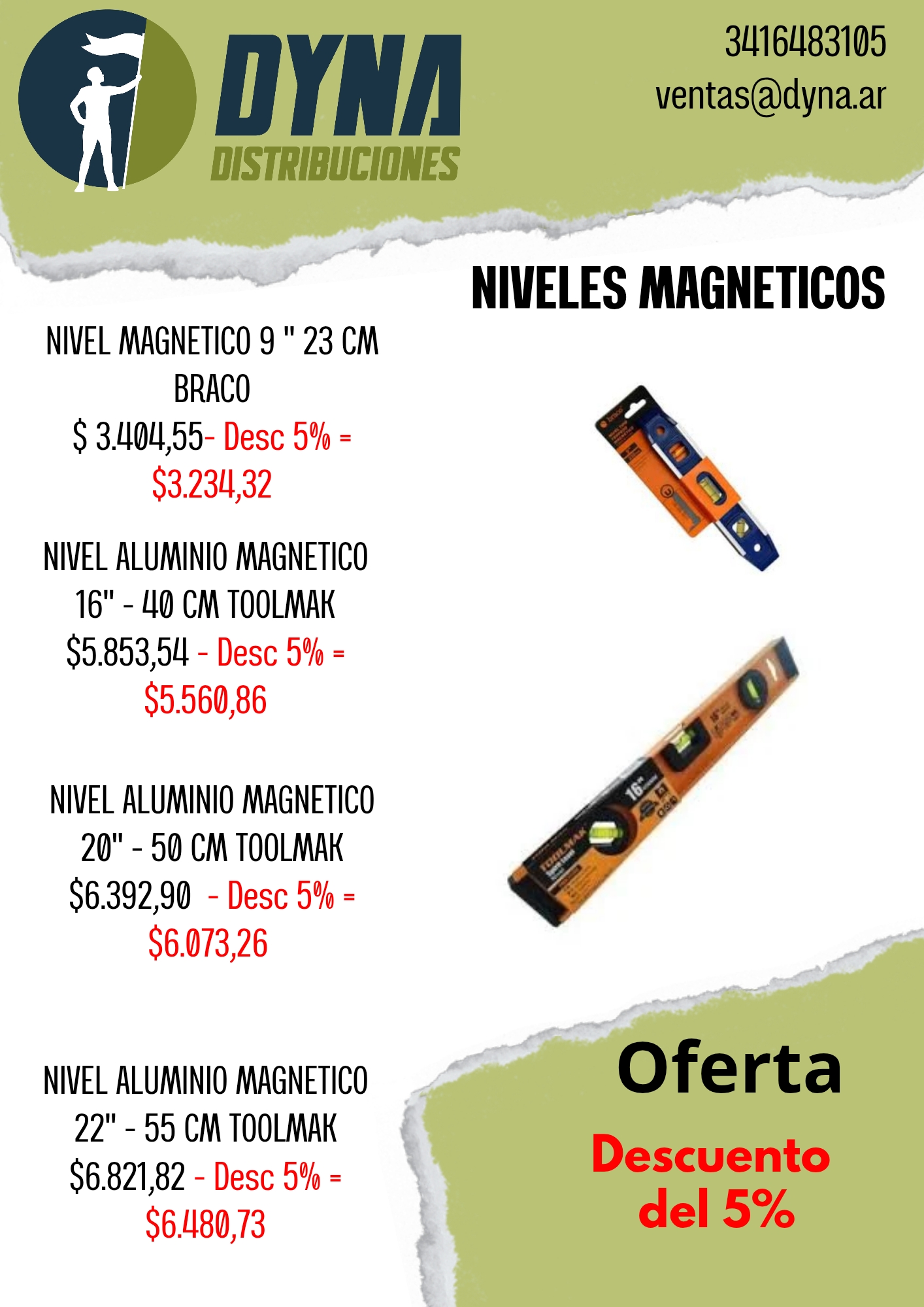 ofertas